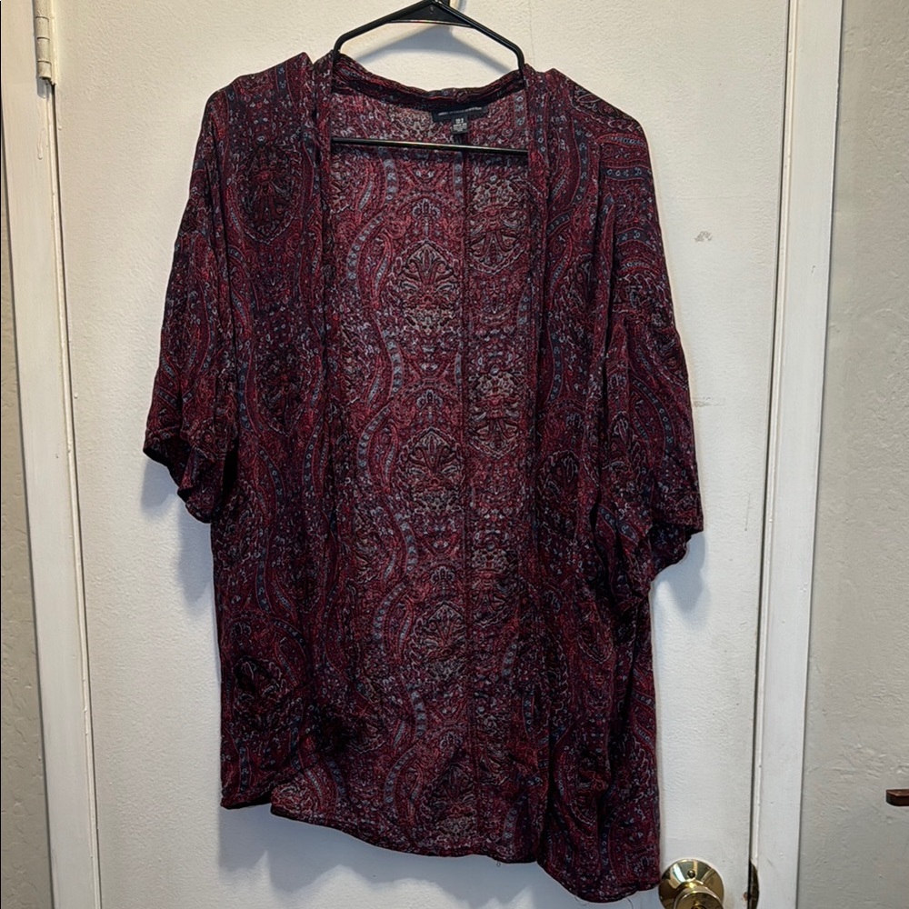 American Eagle Outfitters Bohemian Kimono